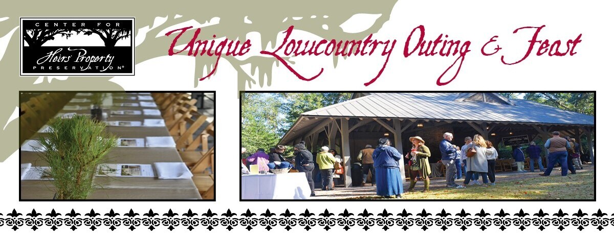 Unique Lowcountry Outing and Feast 2023